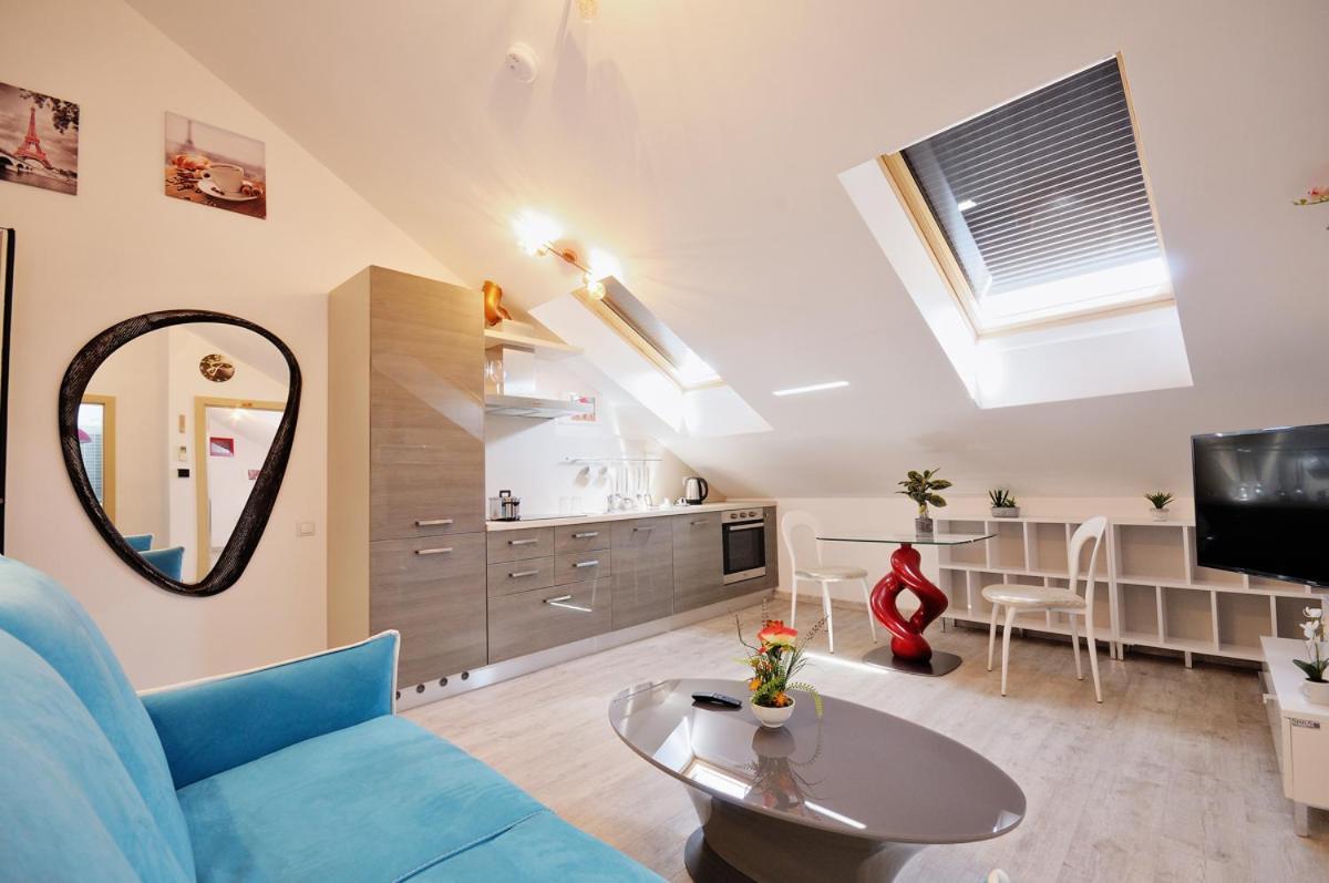 Dominus Residence Клуж-Напока Стая снимка